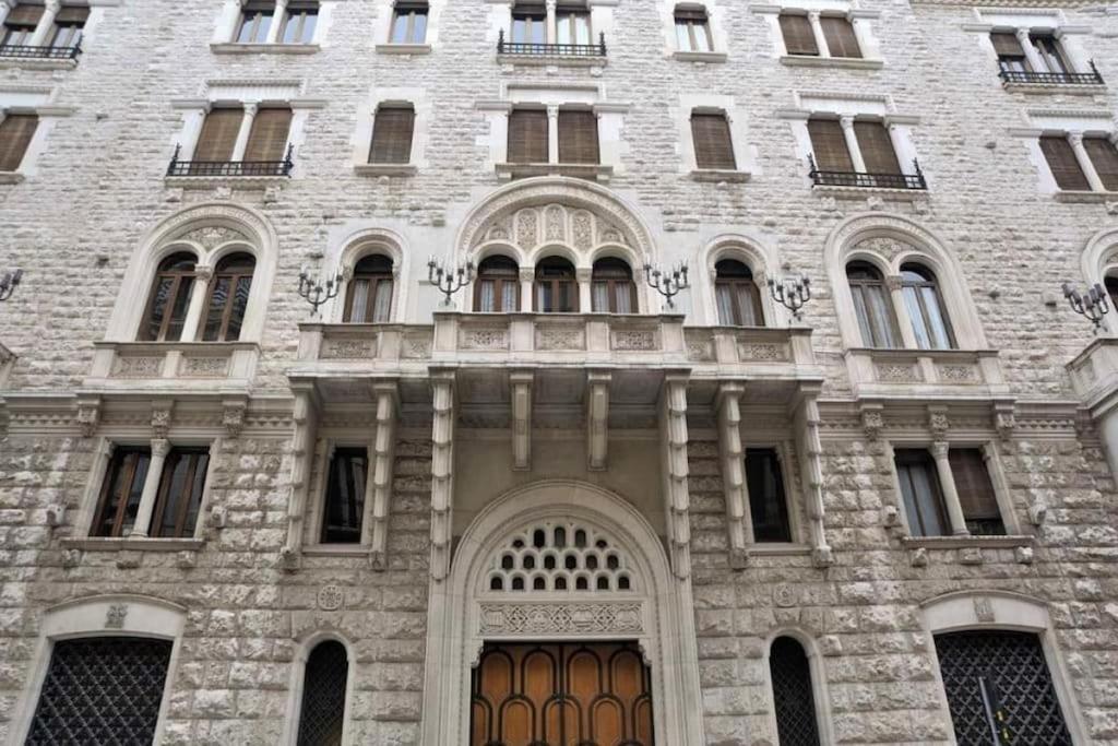Ferienwohnung Picasso-Bozzi 59 Bari Exterior foto