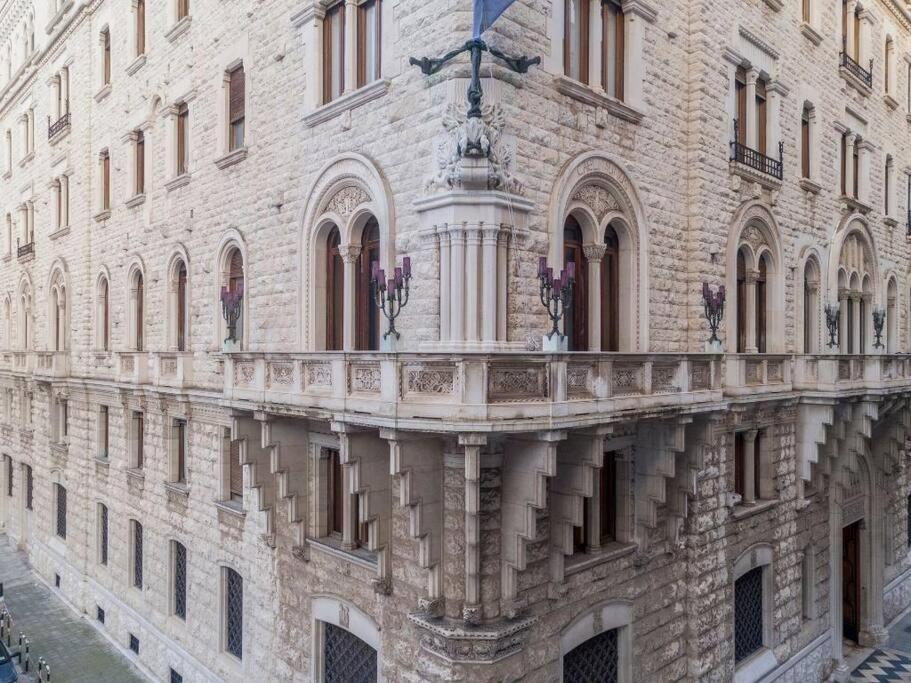 Ferienwohnung Picasso-Bozzi 59 Bari Exterior foto